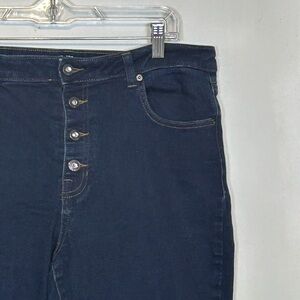 Faith‎  Dark Blue Women's Jeans